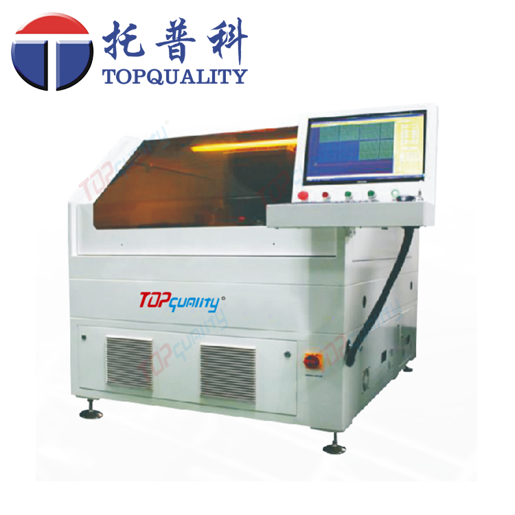 TOP-1080 激光PCB分板機