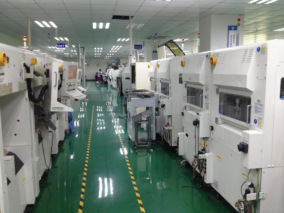 SMT貼片機(jī)整線租賃 SMT貼片機(jī)整線租賃