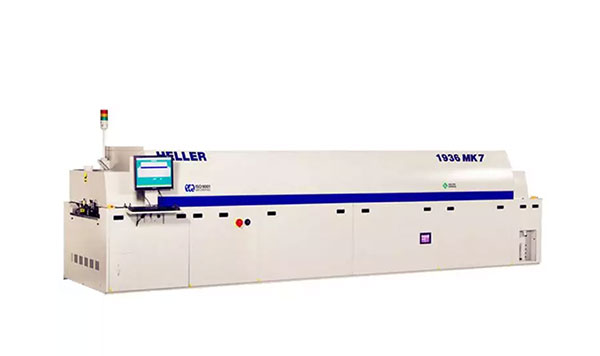 HELLER真空回流焊